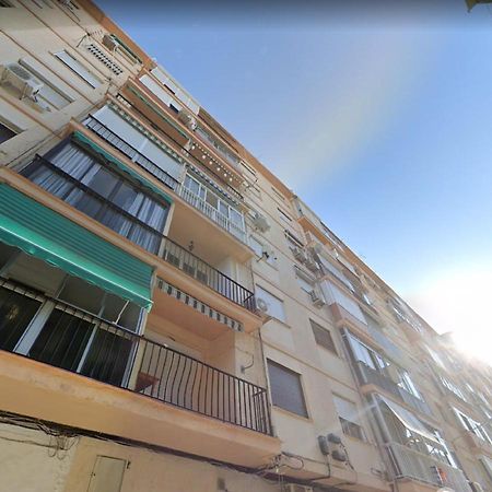 Апартаменти Apartamento En Calle Mendoza - Zona Huelin & 300 Mts De La Playa Малага Екстер'єр фото
