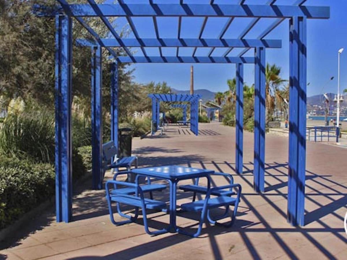 Апартаменти Apartamento En Calle Mendoza - Zona Huelin & 300 Mts De La Playa Малага Екстер'єр фото