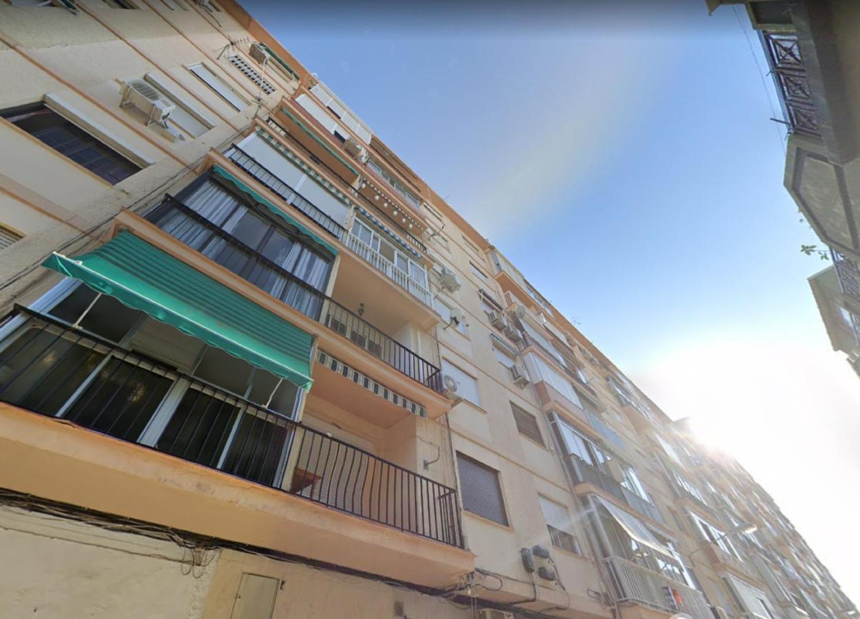 Апартаменти Apartamento En Calle Mendoza - Zona Huelin & 300 Mts De La Playa Малага Екстер'єр фото